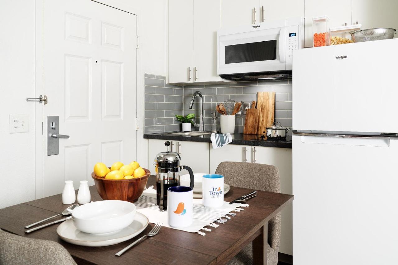 Intown Suites Extended Stay Newport News Va - I-64 Buitenkant foto